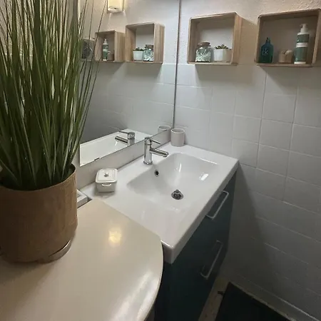 Apartamento Welcome To Ponant!
